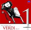  Giuseppe Verdi (1813-1910): The No. 1 Verdi Album, 2 CDs