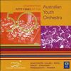 Australian Youth Orchestra: 50th Anniv Gala-ayo, CD
