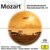 Wolfgang Amadeus Mozart (1756-1791): Klarinettenkonzert KV 622, SACD