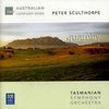 Peter Sculthorpe (geb. 1929): Quamby, CD
