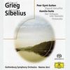 Edvard Grieg (1843-1907): Peer Gynt-Suiten Nr.1 & 2, SACD