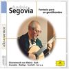 Andres Segovia - Fantasia para un gentilhombre, CD
