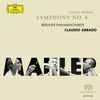 Gustav Mahler (1860-1911): Symphonie Nr.6, 2 SACDs