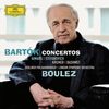 Bela Bartok (1881-1945): Konzert für 2 Klaviere, Schlagzeug & Orchester, CD