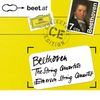 Ludwig van Beethoven (1770-1827): Streichquartette Nr.1-16, 7 CDs