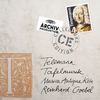 Georg Philipp Telemann (1681-1767): Tafelmusik (Gesamtaufn.), 4 CDs