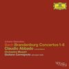 Johann Sebastian Bach (1685-1750): Brandenburgische Konzerte Nr.1-6, 2 CDs