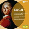 Johann Sebastian Bach (1685-1750): Brandenburgische Konzerte Nr.1-6, 2 CDs