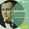 Johannes Brahms (1833-1897): Symphonien Nr.1-4, 2 CDs