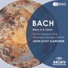 Johann Sebastian Bach (1685-1750): Messe h-moll BWV 232, 2 CDs