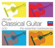  Various Artists: Ultimate Classical Guitar, 5 CDs