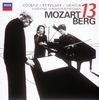 Alban Berg (1885-1935): Kammerkonzert für Klavier,Violine & 13 Bläser, CD