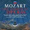 Wolfgang Amadeus Mozart (1756-1791): Sämtliche Opern, 44 CDs