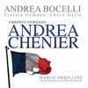 Umberto Giordano (1867-1948): Andre Chenier, 2 CDs
