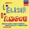 Gaetano Donizetti (1797-1848): L'elisir d'amore, 2 CDs