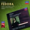 Umberto Giordano (1867-1948): Fedora, 2 CDs