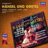 Engelbert Humperdinck (1854-1921): Hänsel & Gretel, 2 CDs
