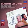 Giacomo Puccini (1858-1924): Manon Lescaut, 2 CDs