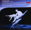 Jules Massenet (1842-1912): Manon (Ballett), 2 CDs