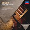 Max Bruch (1838-1920): Violinkonzert Nr.1, CD