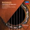 Joaquin Rodrigo (1902-1999): Concierto de Aranjuez für Gitarre & Orchester, CD