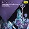 Johann Sebastian Bach (1685-1750): Brandenburgische Konzerte Nr.4-6, CD
