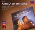 Christoph Willibald Gluck (1714-1787): Orpheus & Eurydike, 2 CDs