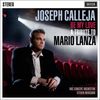 Joseph Calleja - Be my Love (A Tribute To Mario Lanza), CD