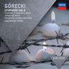 Henryk Mikolaj Gorecki (1933-2010): Symphonie Nr.3 "Symphonie der Klagelieder", CD