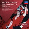 D. Shostakovich: Piano Concertos No. 1&2, CD