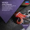 Giuseppe Verdi (1813-1901): Opernchöre, CD