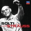 Richard Strauss (1864-1949): Sir Georg Solti - The Strauss Operas (6 Gesamtaufnahmen), 15 CDs