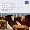 Claudio Monteverdi (1567-1643): Vespro della beata vergine, 2 CDs