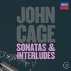 John Cage (1912-1992): Sonaten & Interludien für präpariertes Klavier, CD
