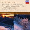 Richard Strauss (1864-1949): Also sprach Zarathustra op.30, 2 CDs