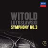 Witold Lutoslawski (1913-1994): Symphonie Nr.3, CD