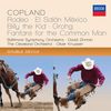 Aaron Copland (1900-1990): Billy the Kid - Ballettmusik, 2 CDs