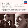 William Walton (1902-1983): Symphonien Nr.1 & 2, 2 CDs