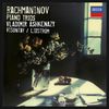 Sergej Rachmaninoff (1873-1943): Klaviertrios Nr.1 & 2, CD