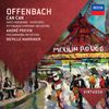 Jacques Offenbach (1819-1880): Gaite Parisienne, CD