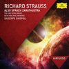 Richard Strauss (1864-1949): Also sprach Zarathustra op.30, CD