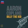 Aaron Copland (1900-1990): Billy the Kid - Ballettmusik, CD
