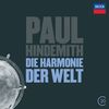 Paul Hindemith (1895-1963): Symphonie "Die Harmonie der Welt", CD