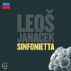 Leos Janacek (1854-1928): Sinfonietta, CD