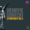 Henryk Mikolaj Gorecki (1933-2010): Symphonie Nr.3 "Symphonie der Klagelieder", CD