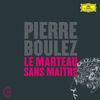Pierre Boulez (geb. 1925): Le Marteau sans Maitre, CD
