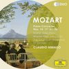 Wolfgang Amadeus Mozart (1756-1791): Klavierkonzerte Nr.14,17,21,26, 2 CDs