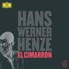 Hans Werner Henze (1926-2012): El Cimarron, CD