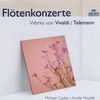 Antonio Vivaldi (1678-1741): Flötenkonzerte RV 442-445, CD
