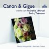 Canon & Gigue, CD